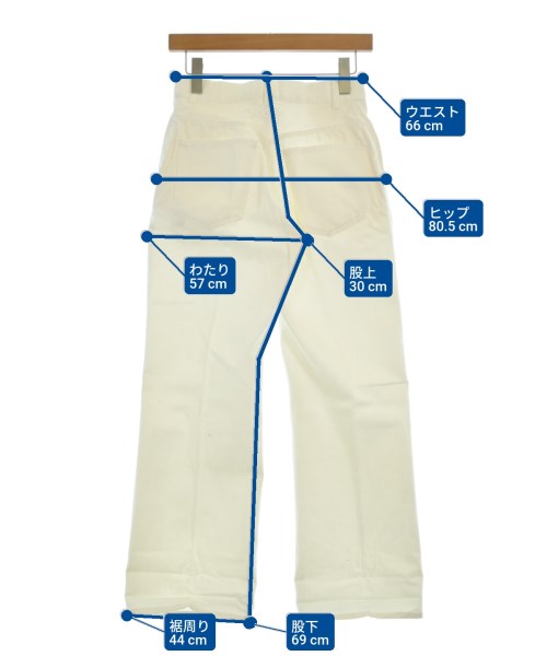 Feerique（フェリック）その他 白 サイズ:2(M位) レディース/2200628218353