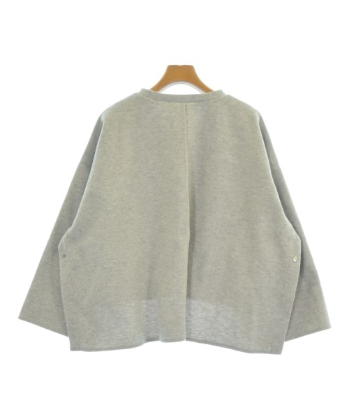 Feerique（フェリック）ブラウス グレー サイズ:2(M位) レディース/2200632734054