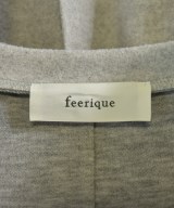 Feerique（フェリック）ブラウス グレー サイズ:2(M位) レディース/2200632734054