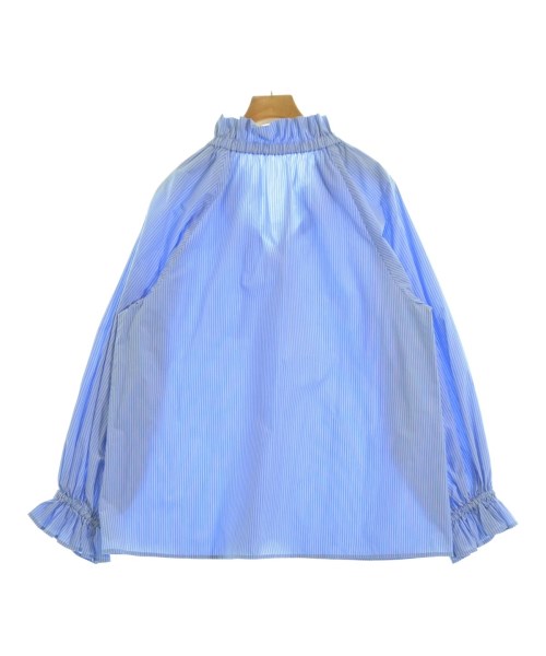 Feerique（フェリック）カジュアルシャツ 青 サイズ:2(M位) レディース/2200620827171