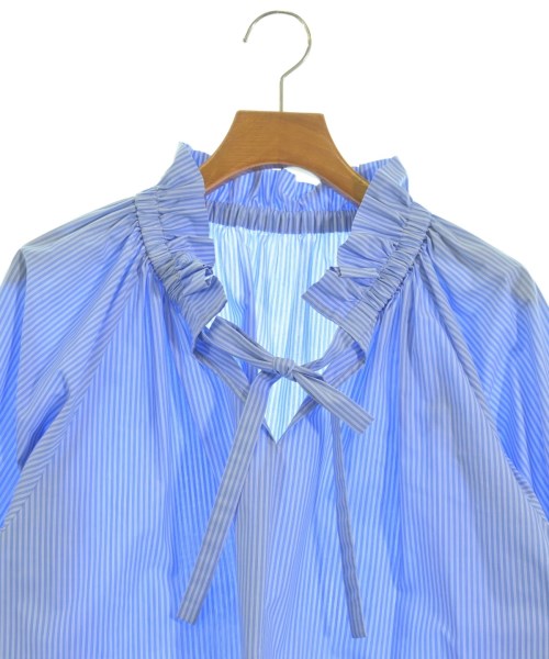 Feerique（フェリック）カジュアルシャツ 青 サイズ:2(M位) レディース/2200620827171