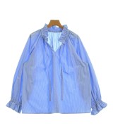 Feerique（フェリック）カジュアルシャツ 青 サイズ:2(M位) レディース/2200620827171