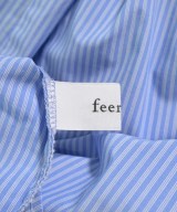 Feerique（フェリック）カジュアルシャツ 青 サイズ:2(M位) レディース/2200620827171