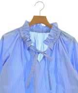 Feerique（フェリック）カジュアルシャツ 青 サイズ:2(M位) レディース/2200620827171