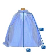 Feerique（フェリック）カジュアルシャツ 青 サイズ:2(M位) レディース/2200620827171