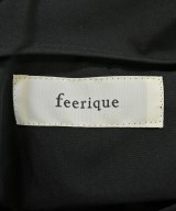 Feerique（フェリック）カジュアルシャツ 黒 サイズ:2(M位) レディース/2200621073058