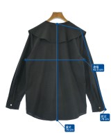 Feerique（フェリック）カジュアルシャツ 黒 サイズ:2(M位) レディース/2200621073058