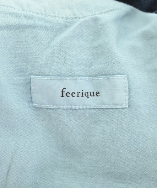 Feerique（フェリック）デニムパンツ 紺 サイズ:1(S位) レディース/2200671349066