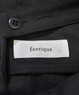 Feerique（フェリック）ワンピース 黒 サイズ:3(L位) レディース/2200677585031