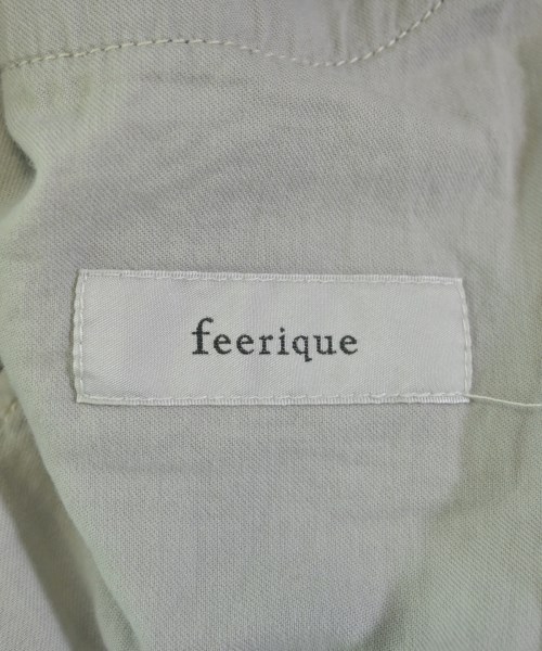 Feerique（フェリック）デニムパンツ グレー サイズ:2(M位) レディース/2200699701068