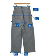 Feerique（フェリック）デニムパンツ グレー サイズ:2(M位) レディース/2200699701068