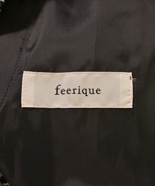 Feerique（フェリック）ロング・マキシ丈スカート 白 サイズ:2(M位) レディース/2200694399048