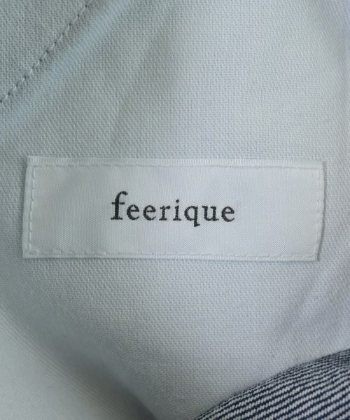 Feerique（フェリック）デニムパンツ 紺 サイズ:2(M位) レディース/2200717430024