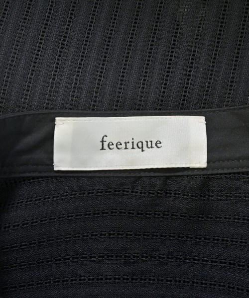 Feerique（フェリック）その他 黒 サイズ:2(M位) レディース/2200637144179
