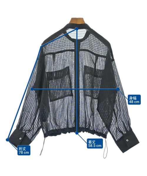 Feerique（フェリック）その他 黒 サイズ:2(M位) レディース/2200637144179