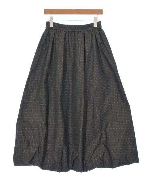 Feerique（フェリック）ロング・マキシ丈スカート 茶 サイズ:2(M位) レディース/2200669199055