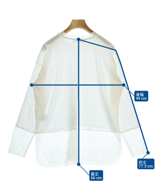 Feerique（フェリック）Tシャツ・カットソー 白 サイズ:2(M位) レディース/2200731392049