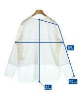 Feerique（フェリック）Tシャツ・カットソー 白 サイズ:2(M位) レディース/2200731392049