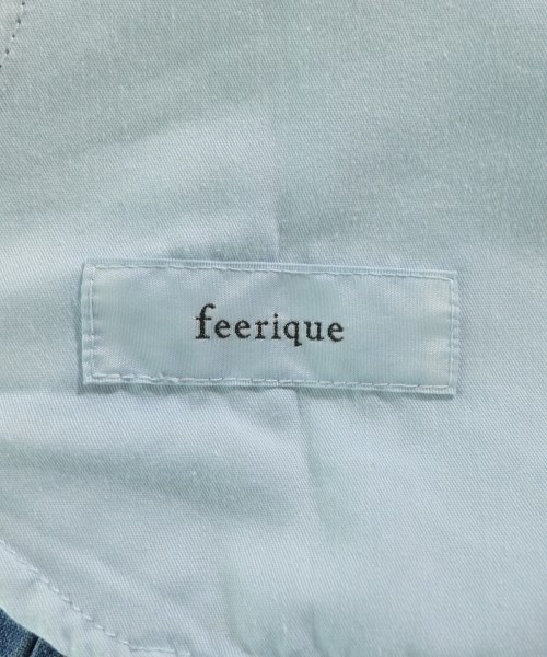 Feerique（フェリック）デニムパンツ 青 サイズ:2(M位) レディース/2200683685015