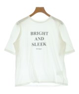 Feerique（フェリック）Tシャツ・カットソー 白 サイズ:2(M位) レディース/2200683685039