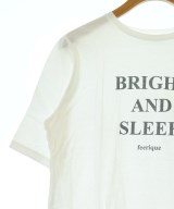Feerique（フェリック）Tシャツ・カットソー 白 サイズ:2(M位) レディース/2200683685039