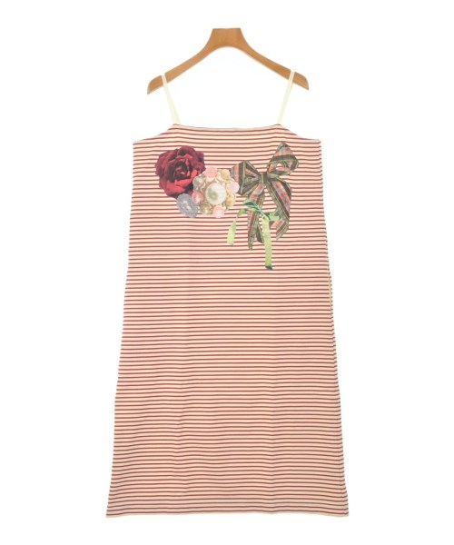 Les Briqu'a braque(レブリカブラック)ワンピース 白 サイズ:F/2200670225040