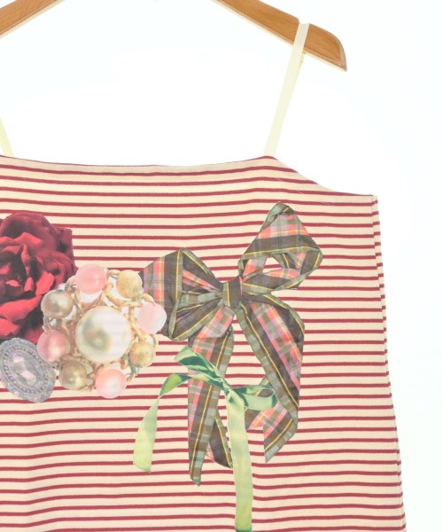 Les Briqu'a braque（レブリカブラック）ワンピース 白 サイズ:F レディース/2200670225040