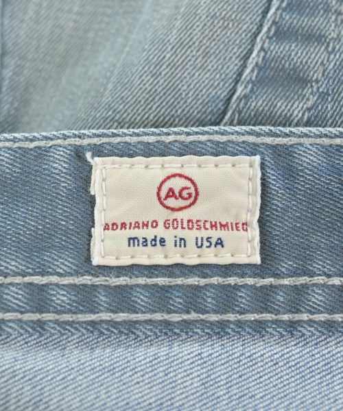 AG ADRIANO GOLDSCHMIED（エージーアドリアーノゴールドシュミット）デニムパンツ 青 サイズ:31(M位) メンズ/2200638582017