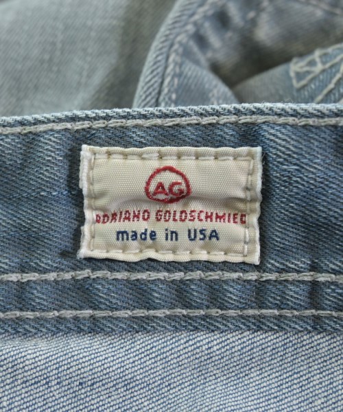 AG ADRIANO GOLDSCHMIED（エージーアドリアーノゴールドシュミット）デニムパンツ 青 サイズ:30(M位) メンズ/2200638582024