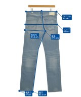 AG ADRIANO GOLDSCHMIED（エージーアドリアーノゴールドシュミット）デニムパンツ 青 サイズ:30(M位) メンズ/2200638582024