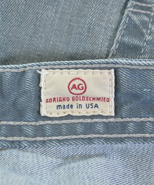 AG ADRIANO GOLDSCHMIED（エージーアドリアーノゴールドシュミット）デニムパンツ 青 サイズ:30(M位) メンズ/2200638582031