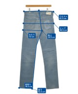 AG ADRIANO GOLDSCHMIED（エージーアドリアーノゴールドシュミット）デニムパンツ 青 サイズ:30(M位) メンズ/2200638582031