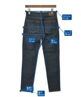 AG ADRIANO GOLDSCHMIED（エージーアドリアーノゴールドシュミット）デニムパンツ 紺 サイズ:24(S位) レディース/2200638766028