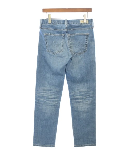 AG ADRIANO GOLDSCHMIED（エージーアドリアーノゴールドシュミット）デニムパンツ 青 サイズ:25(S位) レディース/2200639566122