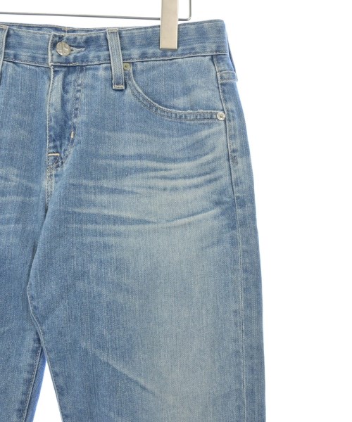 AG ADRIANO GOLDSCHMIED（エージーアドリアーノゴールドシュミット）デニムパンツ 青 サイズ:25(S位) レディース/2200639566122