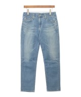 AG ADRIANO GOLDSCHMIED（エージーアドリアーノゴールドシュミット）デニムパンツ 青 サイズ:25(S位) レディース/2200639566122