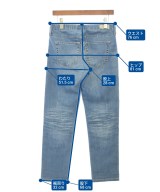 AG ADRIANO GOLDSCHMIED（エージーアドリアーノゴールドシュミット）デニムパンツ 青 サイズ:25(S位) レディース/2200639566122