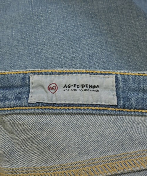 AG ADRIANO GOLDSCHMIED（エージーアドリアーノゴールドシュミット）デニムパンツ 青 サイズ:32(L位) レディース/2200628161017