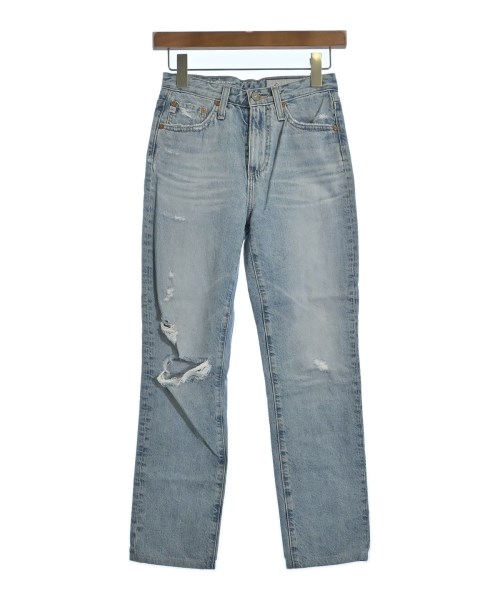 AG ADRIANO GOLDSCHMIED(エージーアドリアーノゴールドシュミット)デニムパンツ 青 サイズ:23(XS位)/2200639969039