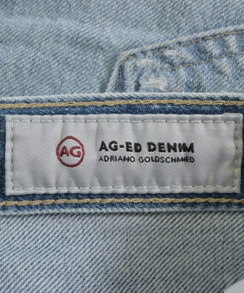 AG ADRIANO GOLDSCHMIED（エージーアドリアーノゴールドシュミット）デニムパンツ 青 サイズ:23(XS位) レディース/2200639969039
