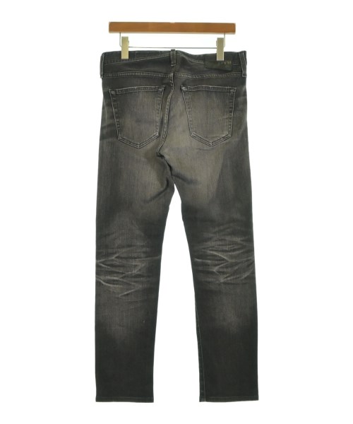 AG ADRIANO GOLDSCHMIED（エージーアドリアーノゴールドシュミット）デニムパンツ 黒 サイズ:30(M位) メンズ/2200536010025