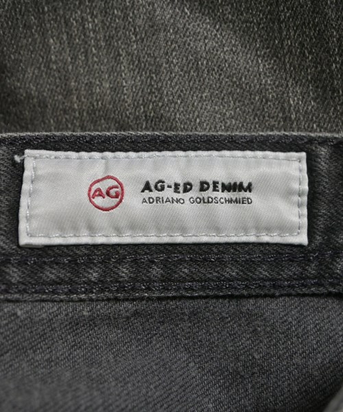 AG ADRIANO GOLDSCHMIED（エージーアドリアーノゴールドシュミット）デニムパンツ 黒 サイズ:30(M位) メンズ/2200536010025