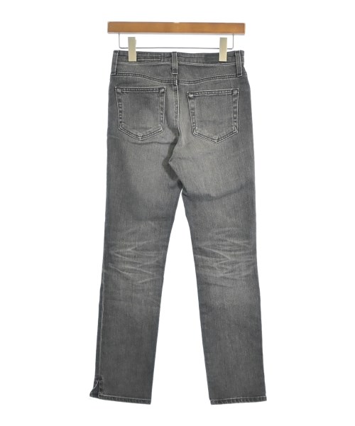 AG ADRIANO GOLDSCHMIED（エージーアドリアーノゴールドシュミット）デニムパンツ 黒 サイズ:25(S位) レディース/2200622157023