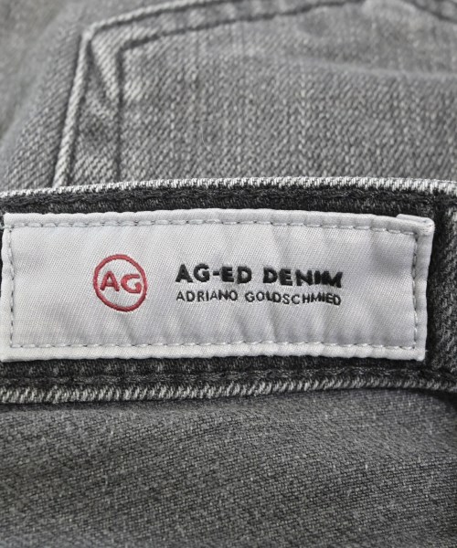 AG ADRIANO GOLDSCHMIED（エージーアドリアーノゴールドシュミット）デニムパンツ 黒 サイズ:25(S位) レディース/2200622157023