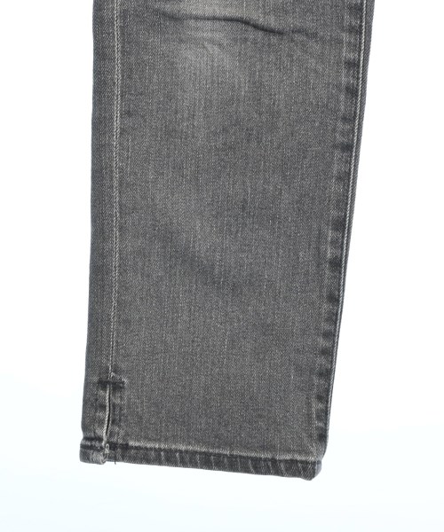 AG ADRIANO GOLDSCHMIED（エージーアドリアーノゴールドシュミット）デニムパンツ 黒 サイズ:25(S位) レディース/2200622157023