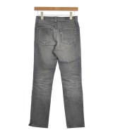 AG ADRIANO GOLDSCHMIED（エージーアドリアーノゴールドシュミット）デニムパンツ 黒 サイズ:25(S位) レディース/2200622157023