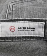 AG ADRIANO GOLDSCHMIED（エージーアドリアーノゴールドシュミット）デニムパンツ 黒 サイズ:25(S位) レディース/2200622157023