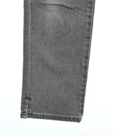 AG ADRIANO GOLDSCHMIED（エージーアドリアーノゴールドシュミット）デニムパンツ 黒 サイズ:25(S位) レディース/2200622157023