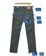 AG ADRIANO GOLDSCHMIED（エージーアドリアーノゴールドシュミット）デニムパンツ 紺 サイズ:29(S位) メンズ/2200611648013