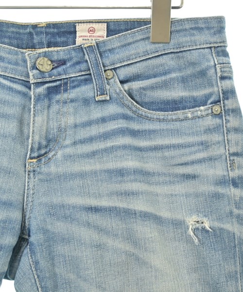 AG ADRIANO GOLDSCHMIED（エージーアドリアーノゴールドシュミット）デニムパンツ 青 サイズ:26(M位) レディース/2200632078035